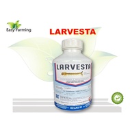 LARVESTA 1 Liter / Temephos / Nyamuk Aedes / Jentik - Jentik seperti Abate 500E / Lavette 500E