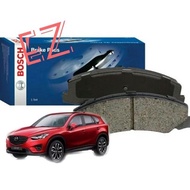 MAZDA CX-5 CX5 2012-2017 BOSCH FRONT BRAKE PAD