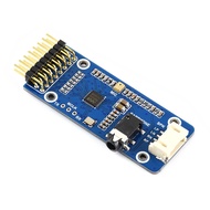 MicroSnow WM8960 Audio Codec Module Stereo Playback Recording I2C Interface Audio Acquisition Board