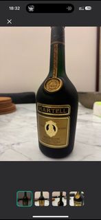 (不議價) 金牌馬爹利干邑 Martell VSOP Medaillon