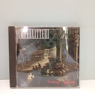 F206-40 CD TERPAKAI [ IMPELLITTERI - SCREAMING SYMPHONY ] USED CD F206-40