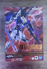 metal build 命運 高達 2024