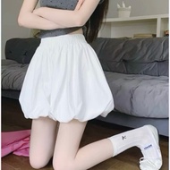 Acasey กระโปรง Balloon Skirt กระโปรงบอลลูน มาใหม่ล่าสุด แต่งบอลลูนพองๆ น่ารักไสต์คุณหนูสุดๆ สวยมาก