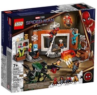 LEGO Spider-Man at the Sanctum Workshop 76185