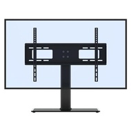 【SG Stock】TV Stand Universal Wall Mount On Table Or Console For 26-70 inch Desktop Tv Base Stand