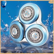 SH70 Replacement Heads +Frame Base for Philips Norelco Shaver Blades S7000 S9000 Trimmers, Groomers
