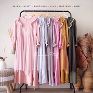 Delonix | Aimee tulle dress