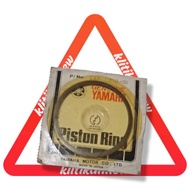 Piston ring piston ring set DT100 DT 100 DT 125 DT125 RX 125 rx125 RX 100 Oversize OS 0 STD Original