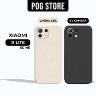 Xiaomi 11 Lite 5G NE Case With Square Edge | Xiaomi Phone Case Protects The camera