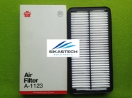 AIR FILTER / SARINGAN UDARA TOYOTA CORONA ST191 ABSOLUTE 2000 ST171 TWINCAM 2.0 SAKURA ORIGINAL