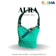 Aura Crochet Bag by Cosma Studio . id