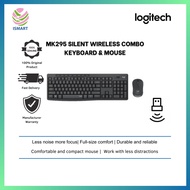 LOGITECH MK295 SILENT WIRELESS COMBO KEYBOARD & MOUSE