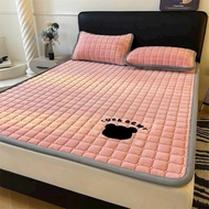 BEAR Multi-Purpose Felt Mat – Bed Sheet & 2in1 Mattress Protector, Smooth Velvet Felt, Soft and Easy