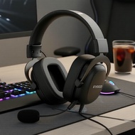E-YOOSO H2828D 3.5mm Wired Gaming Headset Surround Sound Mic for PS4 Xbox One Switch PC Laptop Smart