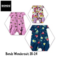 Bonds Wondersuit/DIM (mix brand) Original New (Reject) Size 18-24