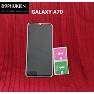 Samsung Galaxy A70 anti-peeping screen protector