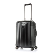 SAMSONITE SBL METANOVA กระเป๋าเดินทางขนาด 20 นิ้ว FR-Black