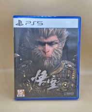 (มือสอง) มือ2 เกม ps5 : BLACK MYTH WUKONG โซน3 แผ่นสวย #Ps5 #game #playstation5