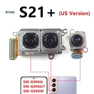 Main Rear Back Camera For Samsung Galaxy S21 Plus S21+ G996W G996U G996B G996N Wide Front Camera Fle