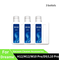 Floor Cleaning Solution for Dreame H11/H11 Max/H12/M12/W10/W10 Pro/D9/L10 Pro Vacuum Cleaner Spare P