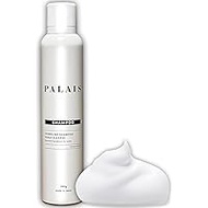 PALAIS Carbonated Shampoo, Scalp Shampoo, Amino Acids, Scalp Care, Non-Silicone, Dense Carbonated Foam, Organic