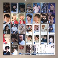 [CLEARANCE] OFFICIAL PHOTOCARD PC TXT TAEHYUN YEONJUN SOOBIN POLAROID 4OIN MANYO