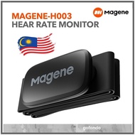 Warranty Magene H003 Heart Rate Sensor Heart Rate Monitor