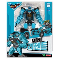 [Sold] Tobot GD (Galaxy Detectives) S3 - Mini Sand Crawler 機器戰士 銀河偵探：Mini Sand Crawler