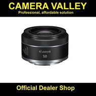 Canon RF 50mm f/1.8 STM Lens