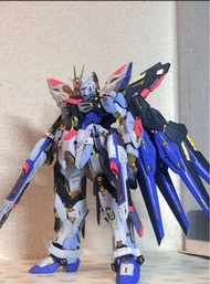 現貨一部📣🔥萬代mgex強襲自由突擊自由魂藍配色