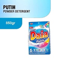 DAIA WHITE DETERGENT 850 GR