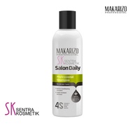 MAKARIZO Salon SHAMPOO Daily SHAMPOO Professional 200 ML