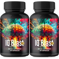 Kapsul IQ Blast Pro, Ulasan IQ Blast Pro Pil Suplemen untuk Sokongan Kesihatan Otak - Kekuatan Maksi