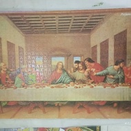 jigsaw Puzzle THE LAST SUPPER 1000 PCS TOMAX GLOW IN THE DARK