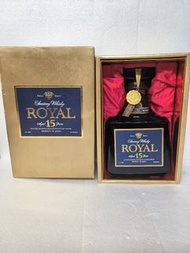 Suntory Royal 15 700ml