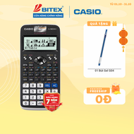 [BU]  Máy Tính Khoa Học Casio FX-580VNX Dành Cho Học Sinh Cấp 2 Cấp 3 Sinh Viên