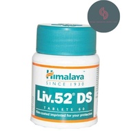 Himalaya Liv 52 Ds Tablets 60 tab