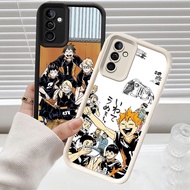 CH60 Haikyu Soft Casing for Samsung Galaxy A13 A32 A23 A33 5G Protective Case