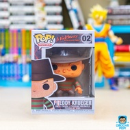 Original Funko Pop Movies Horror - A Nightmare on Elm Street : Freddy Krueger 02