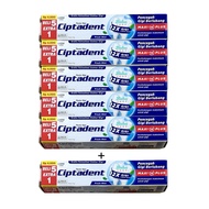 (6 pieces) Ciptadent toothpaste Maxi 12 plus 75 gr (6 pieces)