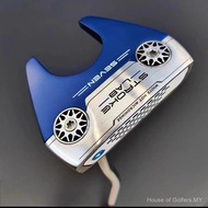 Stroke Lab Seven Golf Club Putter Horn Stabilization Golf Club Putter