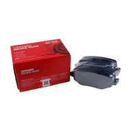 Rear Brake Pads Set For Roewe RX8 2.0T(30T) 2017- ZK-41020