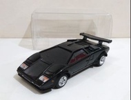 UCC 林寶堅尼 Lamborghini LP500S Countach BLACK