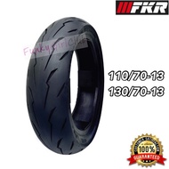 JA888 FKR TUBELESS TAYAR 110/70-13 / 130/70-13 Bunga Pirelli Rosso Sport NMAX ADV150