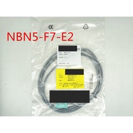 NBN5-F7-E0 NBN5-F7-E2 P+F Inductive Proximity Switch Sensor New