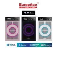 EuropAce Air Purifier with Speaker (PLAY series) - EPU 3320C