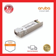 [PRE ORDER] HPE Networking Instant On 10G SFP+ LC SR Transceiver for Connections Up to 300 Meters (R
