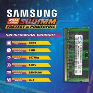 Sodimm Ram Laptop Ddr2 2Gb Pc2-5300