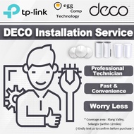 Deco Installation Package Service