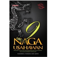 Book: 9 DRAGON OF BUSINESS - A Collection of Motivational Tips for Successful Business